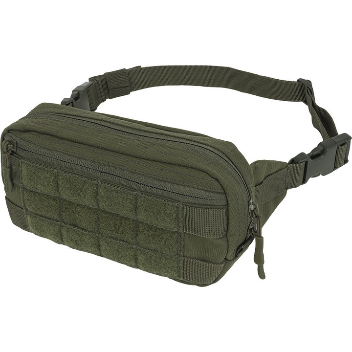 Чантичка Olive Drab Mil-Tec Tactical Fanny Pack Bag