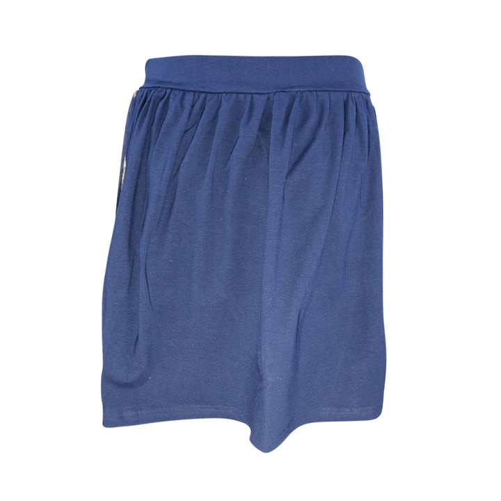 Fusta pentru fete Atut 8346A-158, Bleumarin 158 CM