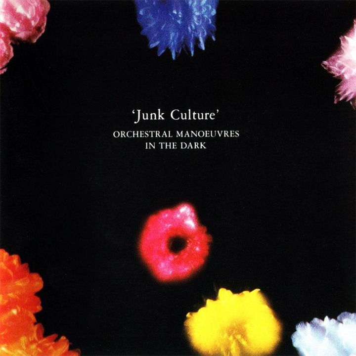 Orchestral Manoeuvres In The Dark (OMD)-Junk Culture-CD
