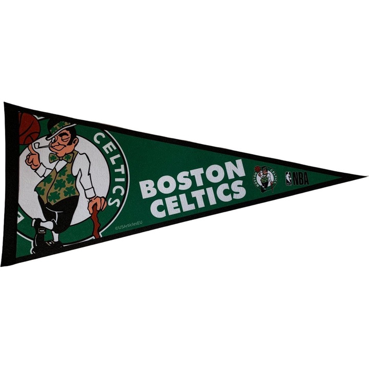 Знаме USArticlesEU Bolton Celtics, 31x72 см