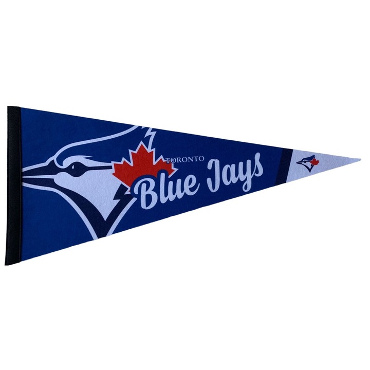 Знаме USArticlesEU Toronto Blue Jays, 31x72 см
