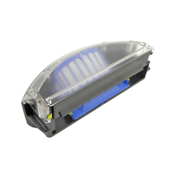Cos de gunoi AeroVac pentru Roomba 500/600, iRobot, Gri