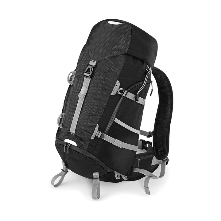 Quadra SLX túra hátizsák, 30 literes, Fekete, One Size
