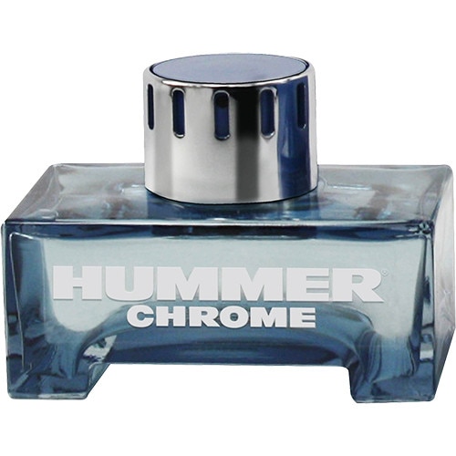Apa de toaleta HUMMER Chrome , Barbati , 125 ml