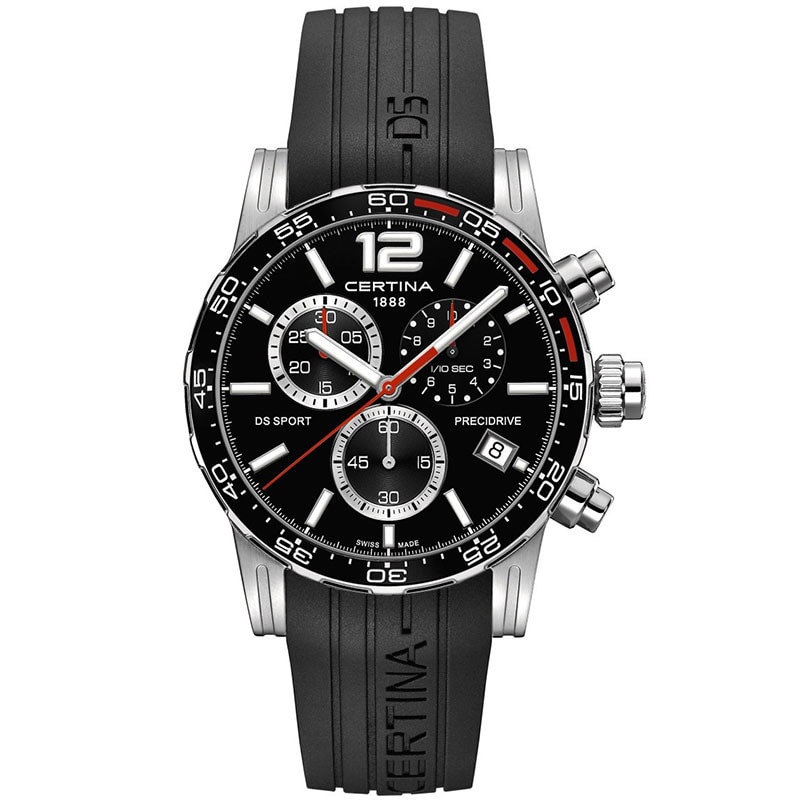 Certina DS Sport férfi karóra C027.417.17.057.02 eMAG.hu C027.417.11.057.03 Certina DS Sport férfi karóra C027.417.11