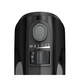 Ръчен миксер Bosch MFQ2420B, 4 степени на скорост, Турбо ниво, 400W, черен/сребрист