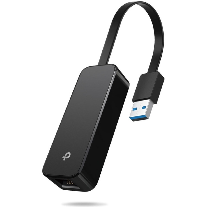 Адаптер TP-Link UE306 USB 3.0 за Gigabit Ethernet мрежа