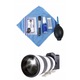 Kit 6 produse curatare camera optica, Laveta, Lichid