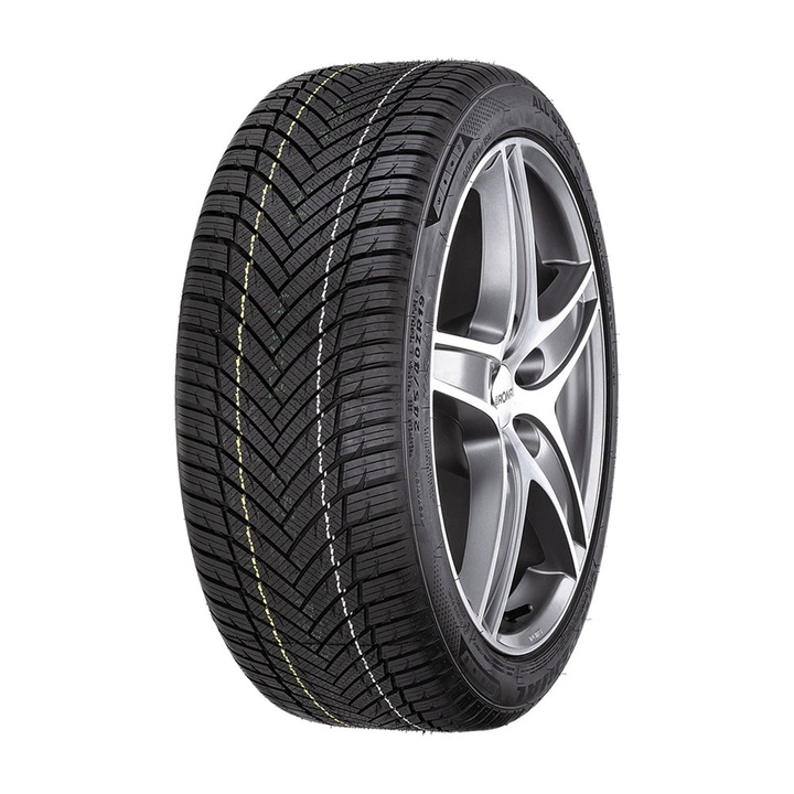 Anvelopa All Season 255/40 R19 Imperial All Season Driver 100 Xl Y