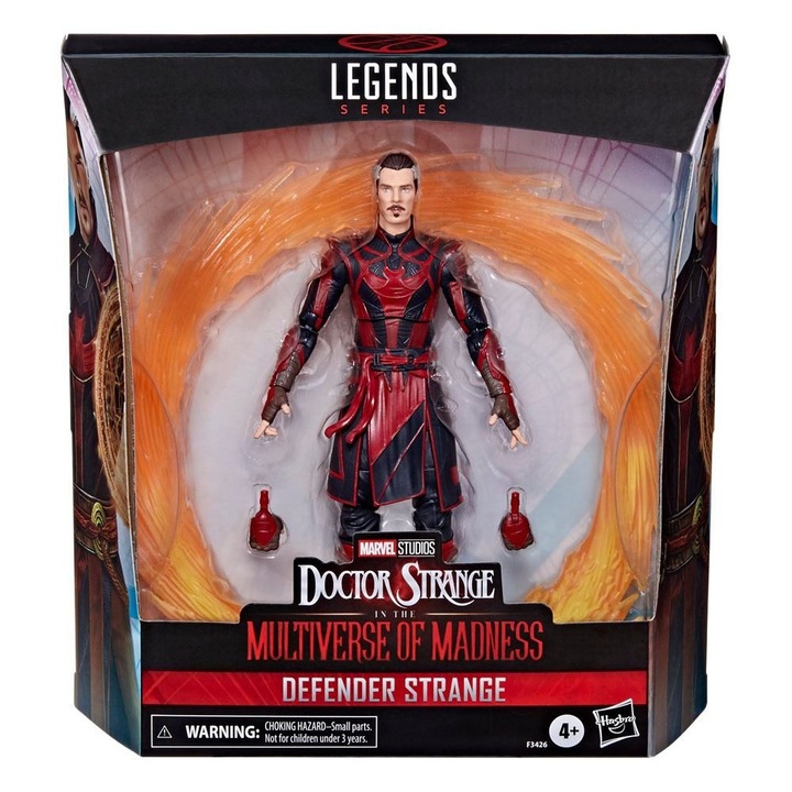 Defender Strange figura, Doctor Strange in the Multiverse of Madness 15 cm