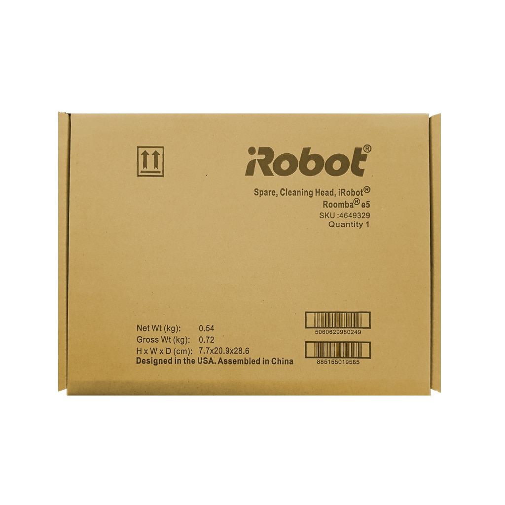 Модул за почистваща глава Roomba e5, iRobot eMAG.bg