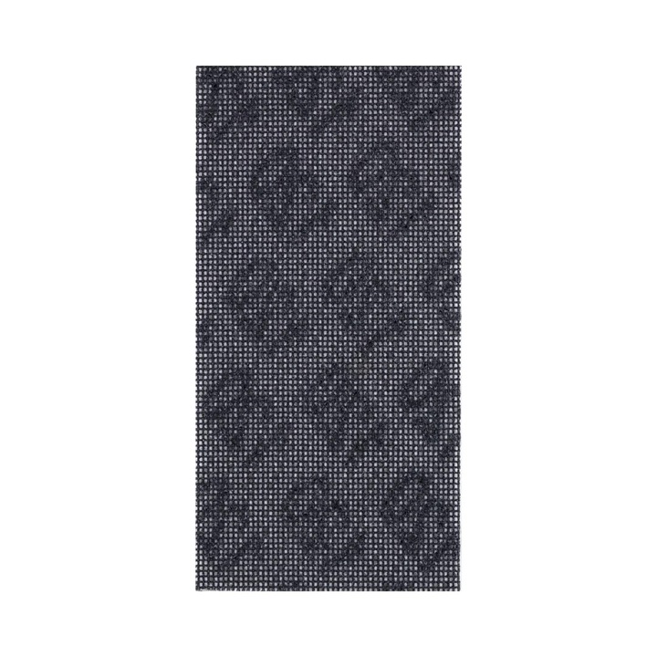 Set 3 buc Banda abraziva Mesh Dexter Pro, 115 x 230 mm, granulatie 80