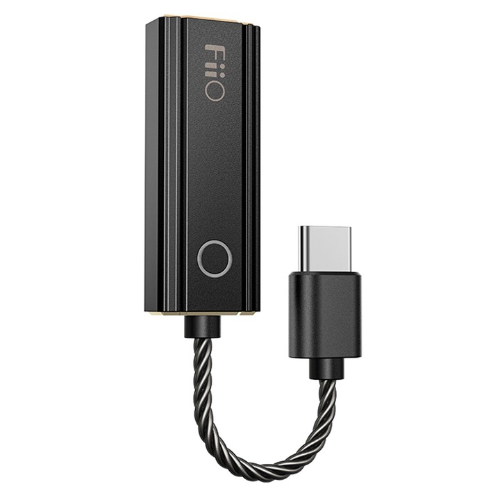 Amplificator de casti Fiio KA1 USB-C MQA