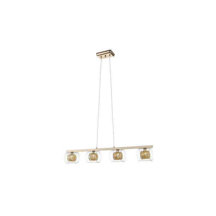 Lustra Unique Klass sp4 arany