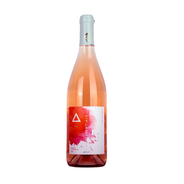 Вино Saint Vrach, Essentials, Розе, 750мл