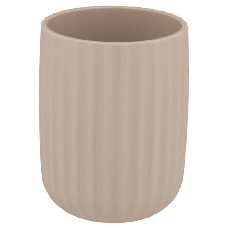 Suport pentru periute de dinti Agropoli, Bej, Wenko