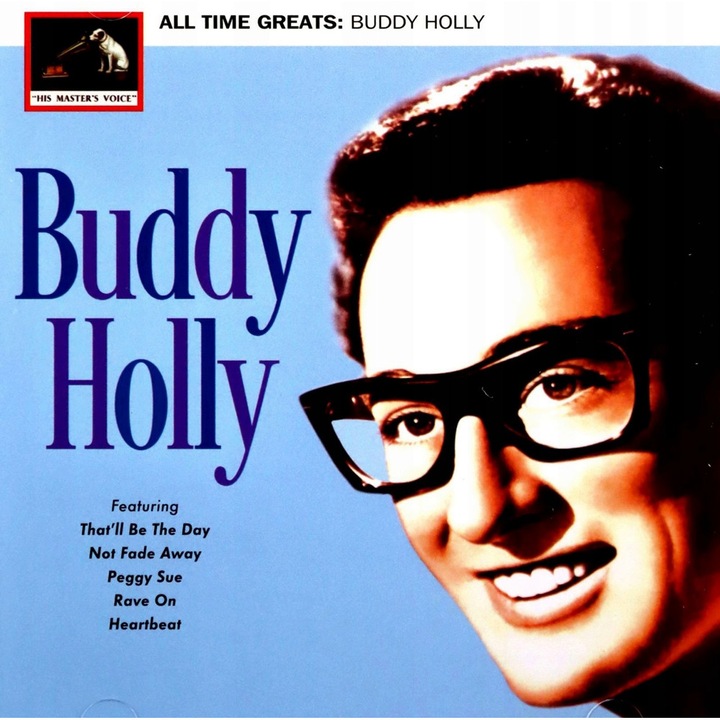 Buddy Holly - Buddy Holly - All Time Greats (2cd)