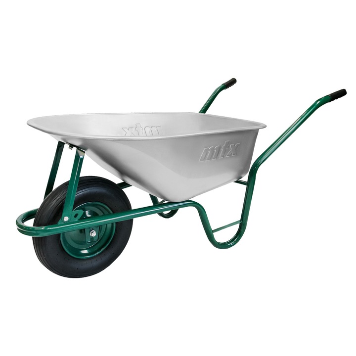 Количка MTX, Строителна, Обем 100л
