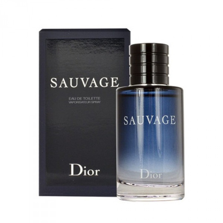 Christian Dior Sauvage férfi parfüm Eau De Toilette, 60ml