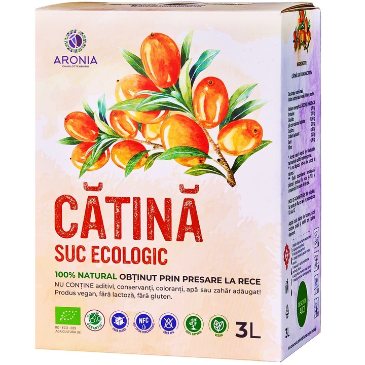 Suc Catina 3L ECO