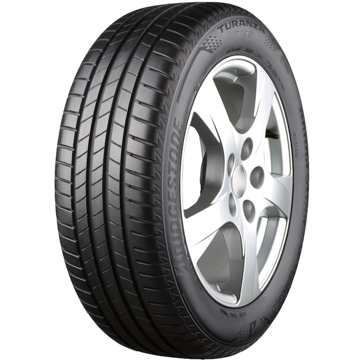 Лятна гума Bridgestone Turanza T005 * XL 225/40 R19 93 Y Runflat