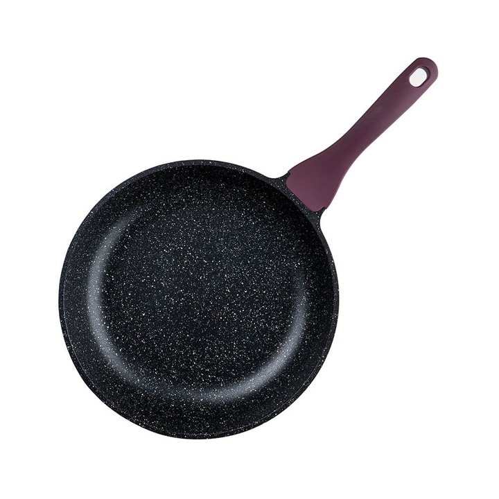 Тиган Muhler MR-2849, 28x6cm, Лят алуминий, Люляк