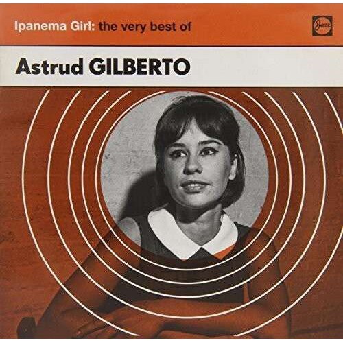 Astrud Gilberto - Ipanema Girl -Very Best.. (CD)