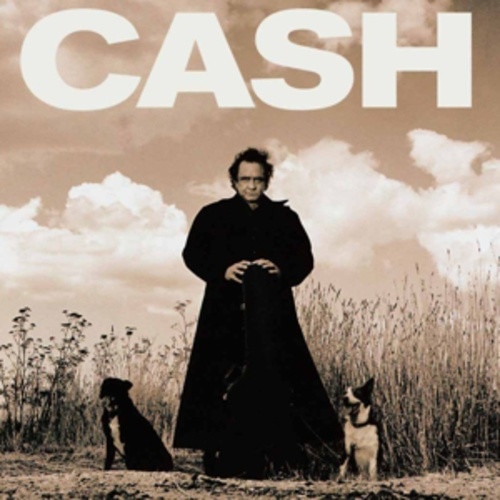 Johnny Cash-American Recordings-CD