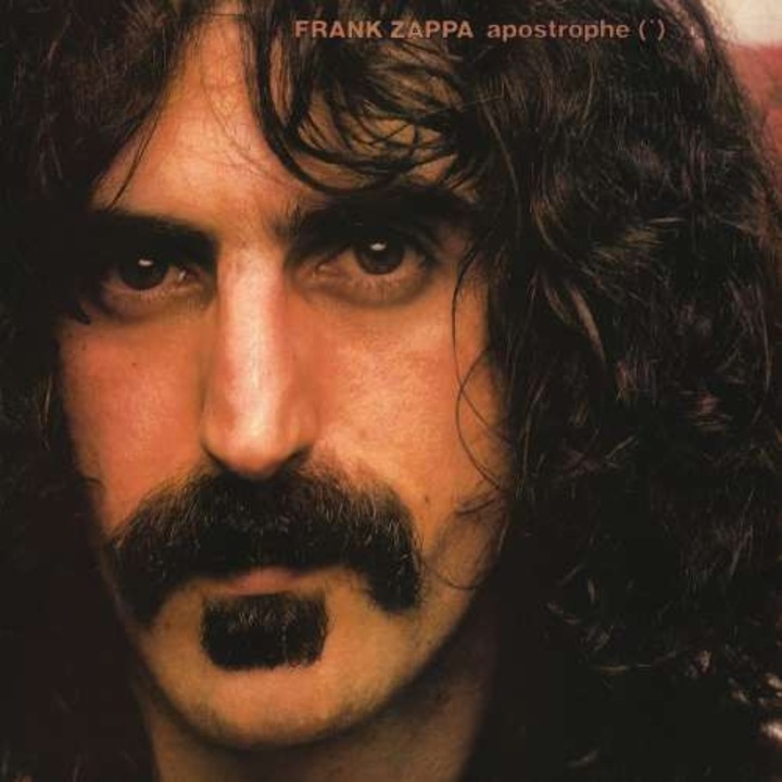 Frank Zappa - Apostrophe (') [2012 remaster] (cd)
