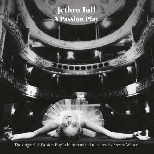 Jethro Tull - A Passion Play (CD)