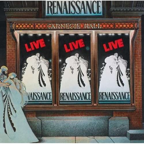 Renaissance - Live At.. -Reissue- (2LP)