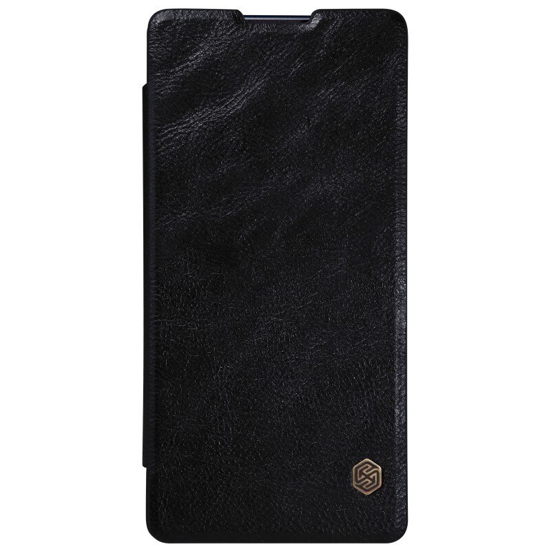 Husa protectie NILLKIN Qin Sony Xperia XA Ultra - Negru