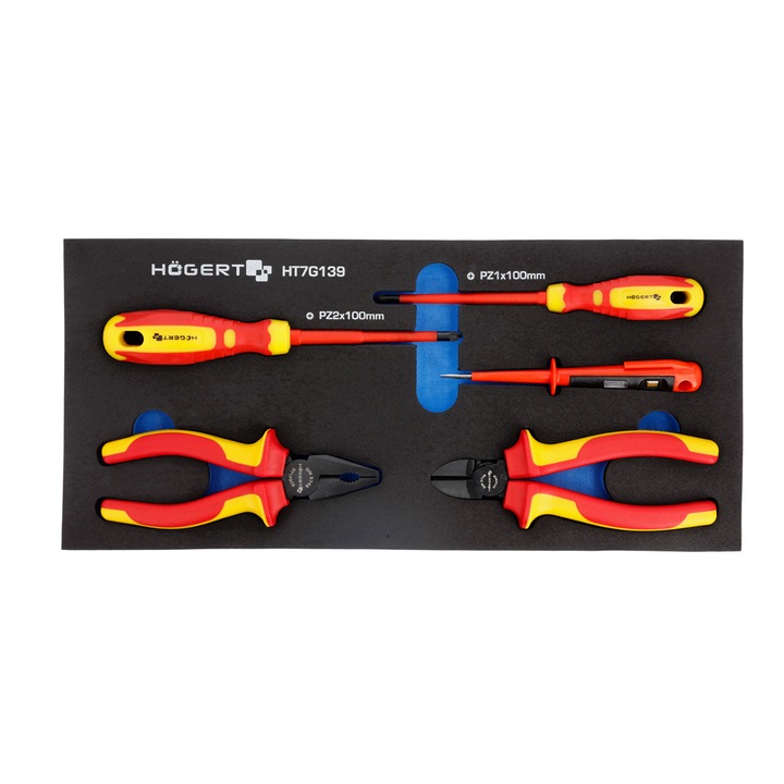 Set de scule Hogert