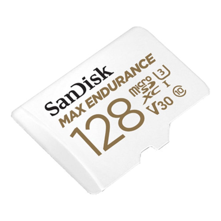 Карта MicroSD 128GB, серия MAX Endurance - SanDisk SDSQQVR-128G-GN6IA