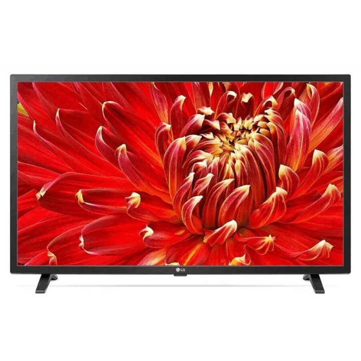 Телевизор, LG 32LQ631C0ZA, 32" LED Full HD TV, 1920x1080, DVB-T2/C/S2, WebOS, WiFi 802.11ac, Active HDR, HDMI
