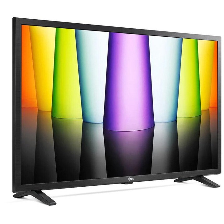 Televizor LG LED 32LQ631C, 80 cm, Smart, Full HD, Negru