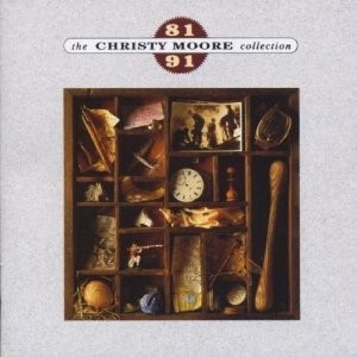 Christy Moore - The Christy Moore Collection - LP