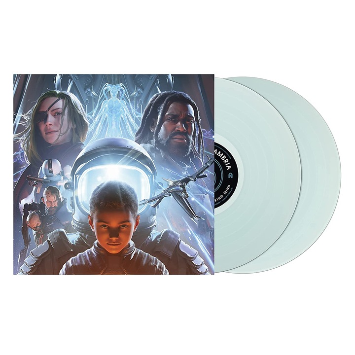 Coheed And Cambria: Vaxis II: A Window Of The Waking Mind (Blue) [2xWinyl]