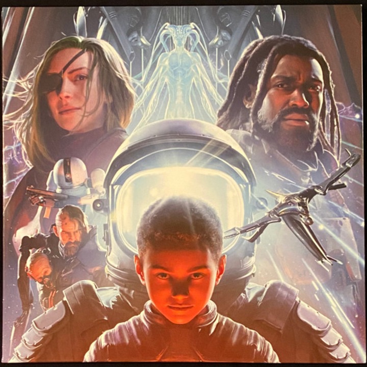 Coheed és Cambria – Vaxis II: Az éber elme ablaka, átlátszó – 2LP