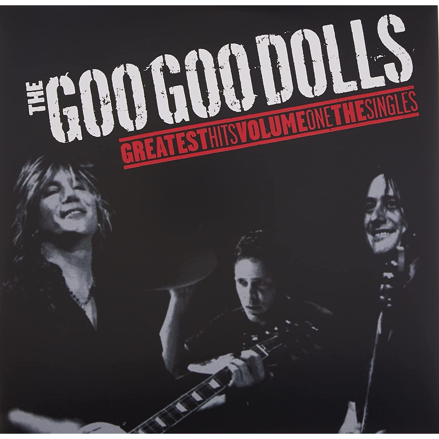 洋楽 GOO GOO DOLLS Greatest Hits Vol.1 LP The Goo Goo Dolls - Greatest Hits Volume One: The Singles - LP
