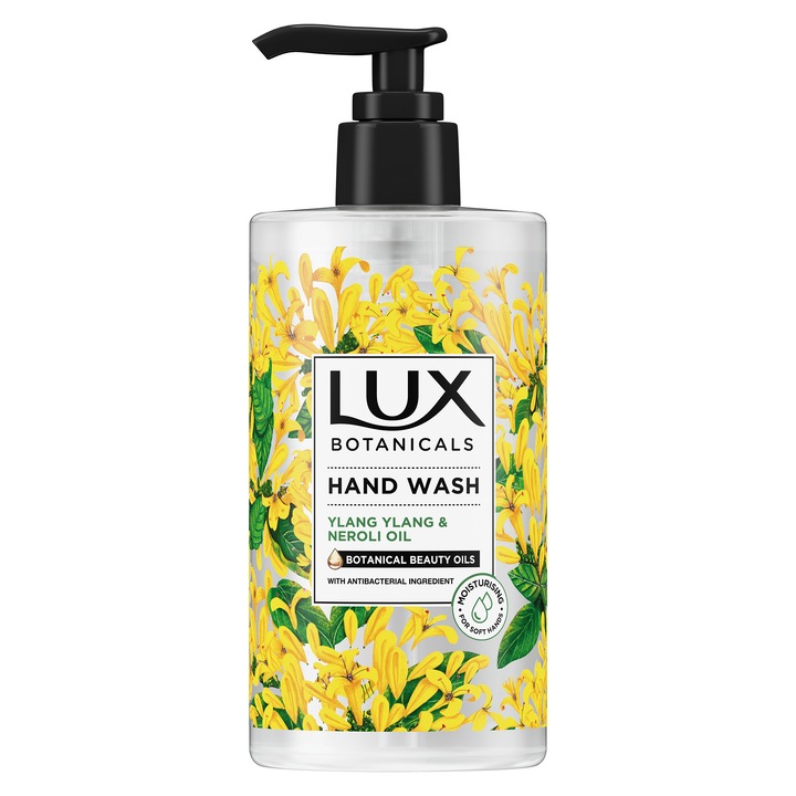 Sapun lichid Lux Ylang-Ylang, 400 ml