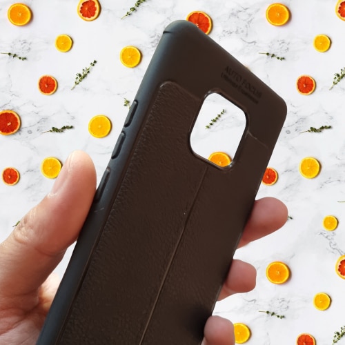 Husa slim Autofocus compatibila cu Huawei Mate 20 Pro