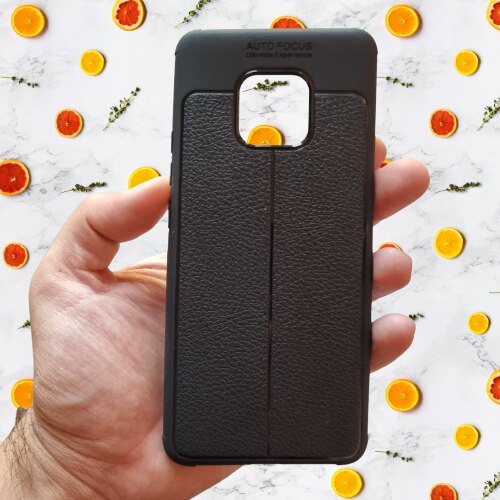 Husa slim Autofocus compatibila cu Huawei Mate 20 Pro