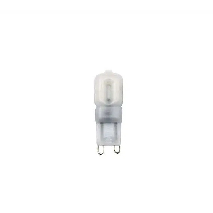 LightMe LED fényforrás G9 tűs 2.5W melegfehér (LM85125) (LM85125)