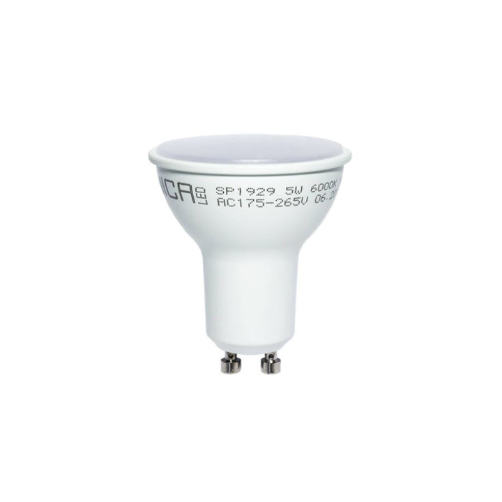 LED Крушка OPTONICA GU10 7W,6000K бяла светлина
