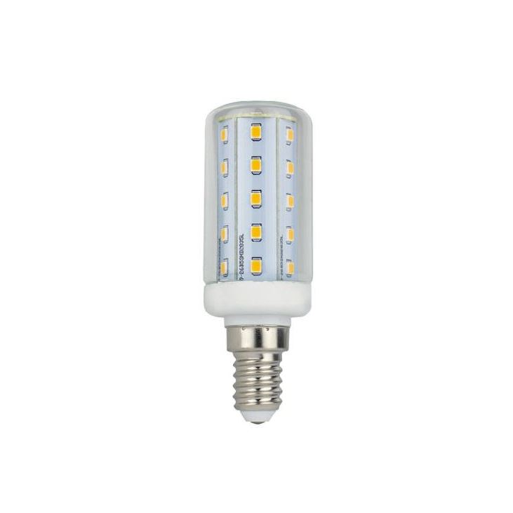 LightMe LED светлинен източник прът форма E14 4W топло бяло (LM85100)