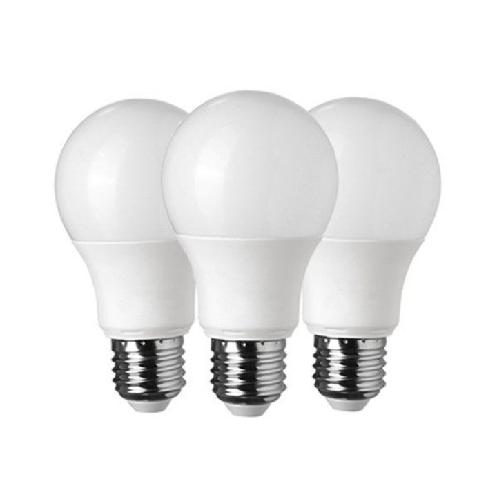 Optonica LED fényforrás E27 A60 15W 230V semleges fehér 3db (SP15-A6 / 1734)