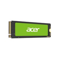 Solid-State Drive, Acer, 1TB, FA100, PCIe, M.2, Negru/Verde