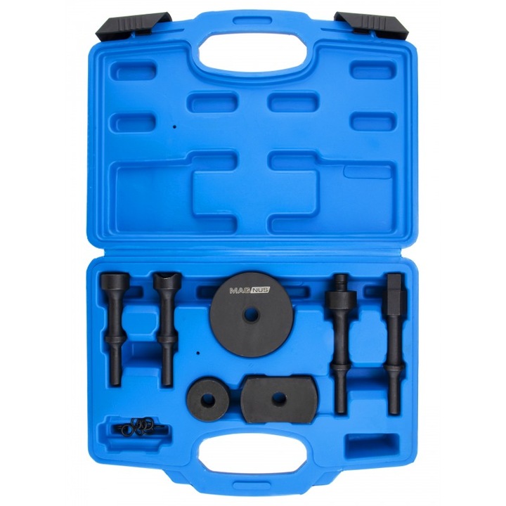 Set de 7 adaptoare pentru ciocan pneumatic cu impact VIBRO