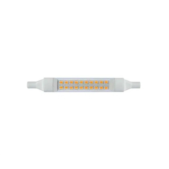 LightMe LED fényforrás cső forma R7S 8.5W melegfehér (LM85153) (LM85153)